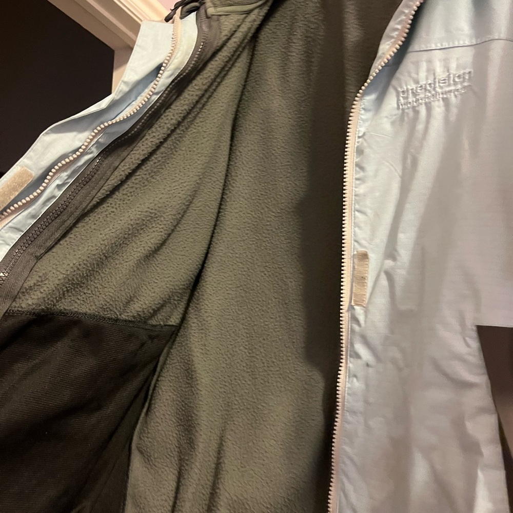 Snowboarding coat - Picture 3 of 5
